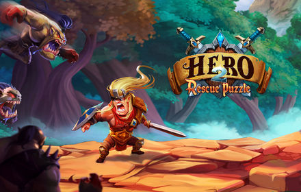 Hero Rescue Puzzle